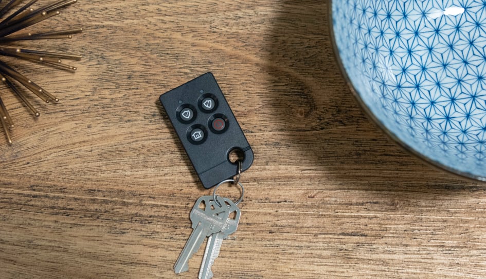 ADT Security System Keyfob in Richmond